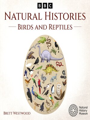 cover image of Natural Histories: Birds and Reptiles